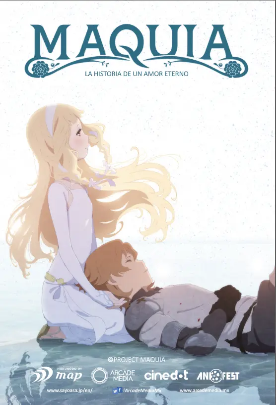 MAQUIA